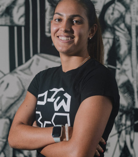 PTW360 Essential Black T-shirt – Women