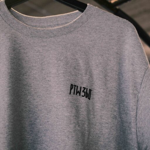 PTW360 Grey T-Shirt 24/25