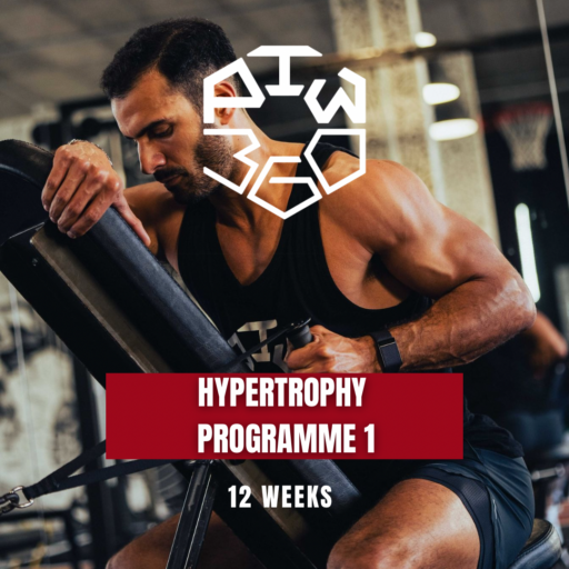 Hypertrophy Programme 1